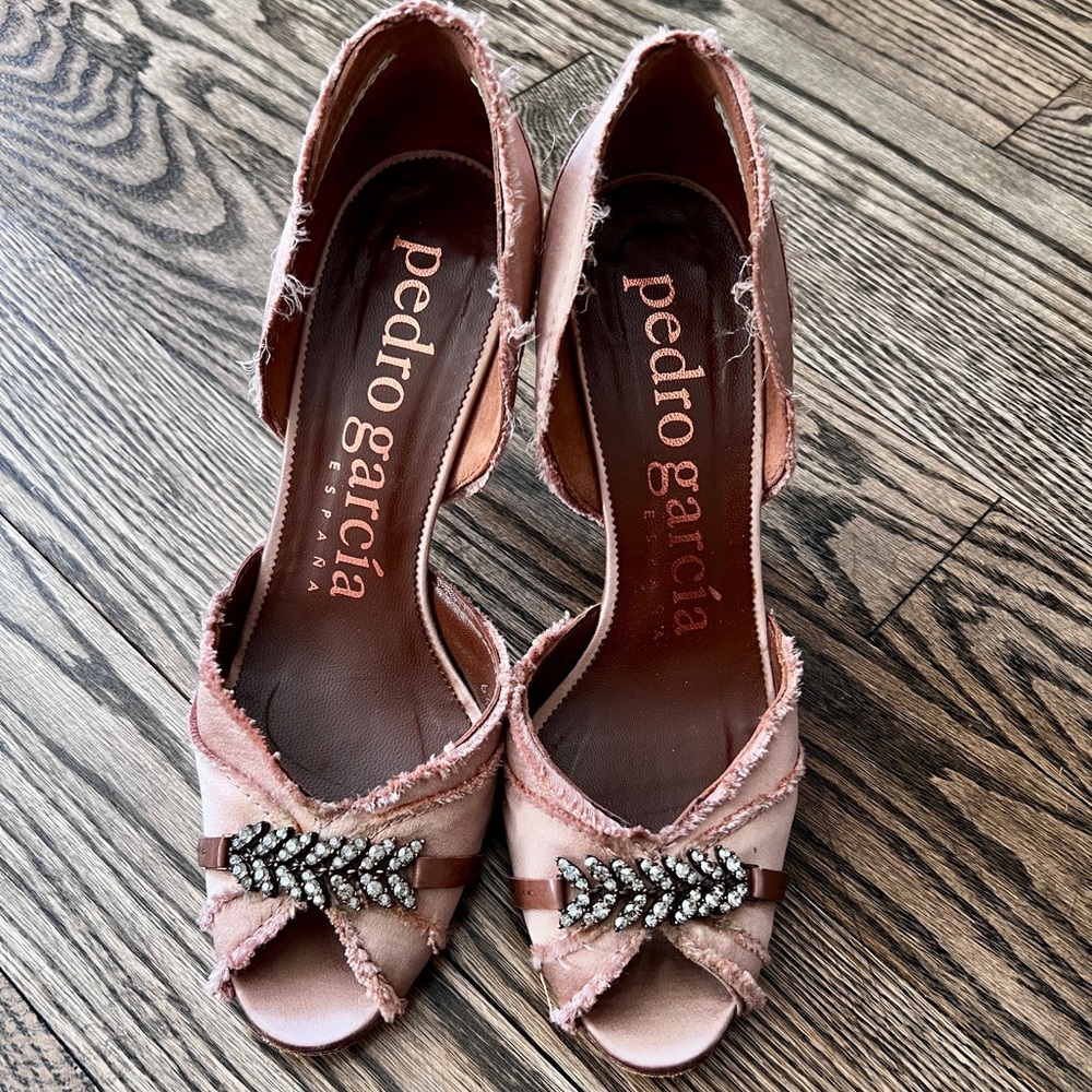 Pedro Garcia - Dior Rose - Size 9